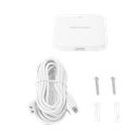 Sensor Detector De Fugas de Agua Inalámbrico / Sensor Interno y Externo Por Medio de Cable / AX PRO