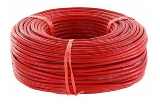 CABLE PARA PANEL SOLAR PV1 F6-MM 100 MTS ROJO