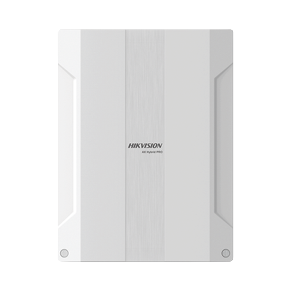 PANEL DE ALARMA HÍBRIDO IP / WIFI / 8 ZONAS CABLEADAS / 40 ZONAS INALÁMBRICAS