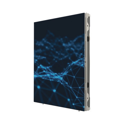 PANTALLA LED P2.6 DE ALQUILER PARA INTERIORES / GABINETE INTEGRADO EN ALUMINIO FUNDIDO A PRESIÓN / DISEÑO MODULAR / 281 TRILLONES DE COLORES