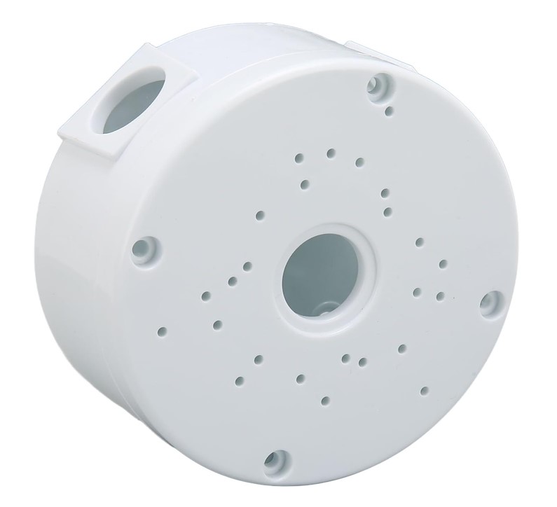 CAJA CON TAPA PARA CÁMARA Y VIDEO BALUN