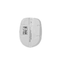 Detector PIR Cableado para Interior / Inmunidad a Mascotas / Rango de Detección de 18 mts / Angulo de 90° de Cobertura