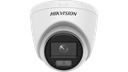 Domo IP 2 MP  30 mts IR EXIR / Exterior IP67 / IK10 / Lente 2.8 mm / dWDR / PoE