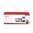 Kit de Videoportero IP Poe Estandar con llamada a App de Smartphone (HikConnect) /