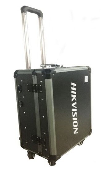 MALETÍN HIKVISION DEMO PARA VIDEO PORTEROS