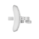 LiteBeam 2x2 MIMO airMAX AC GEN2 CPE hasta 450 Mbps, 5 GHz (5150 - 5875 MHz) con antena integrada de 23 dBi
