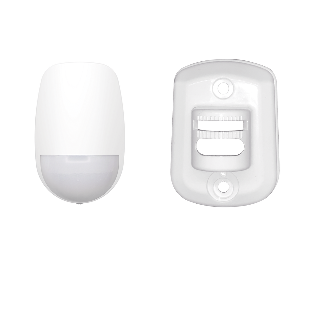 Sensor PIR Inalámbrico Interior / Inmunidad a Mascotas / Rango de Detección de 15 mts / Angulo de 85.9° de Cobertura / AX PRO
