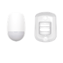 Sensor PIR Inalámbrico Interior / Inmunidad a Mascotas / Rango de Detección de 15 mts / Angulo de 85.9° de Cobertura / AX PRO