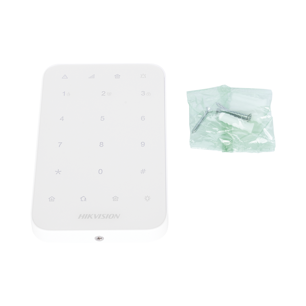 Teclado Inalámbrico para Armado y Desarmado / Funciones de Automatización para control de Relevadores / AX PRO