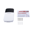 Teclado de LEDs / Cableado / 8 Zonas / Compatible con Panel Híbrido Hikvision