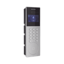 Video Portero Ip 2 Mp / 1080P / Reconocimiento Facial / Tarjeta Mifare / App / Angulo 120° / Poe / IP65