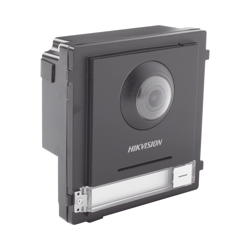 Video Portero Ip 2 Mp / Angulo 180° / Wdr 120 Db / Poe / IP65