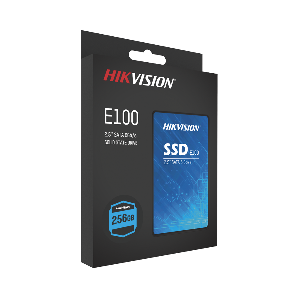 Disco Duro Sólido 256 GB / 2.5&quot; / ALTO PERFORMANCE / Para Gaming y PC Trabajo Pesado