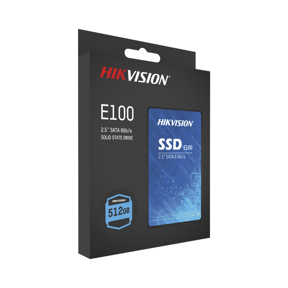 HS-SSD-E100 512G