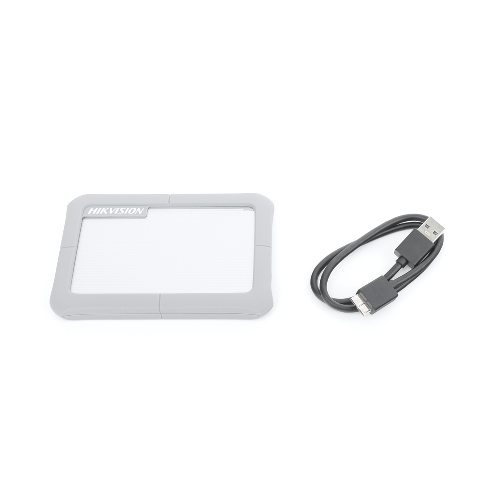 Disco Duro Portátil 1 Tb / Color Azul / Conector Usb 3.0 A Micro B / Cubierta Con Goma Protectora Para Amortiguar Las Caídas