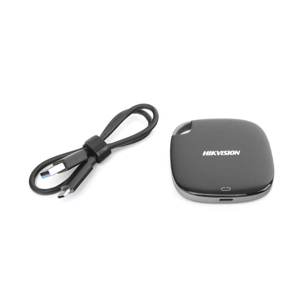 Disco Duro Solido Portatil Ssd / Capacidad 512Gb
/ Puerto Usb 3.1 Tipo C / Velocidad De Lectura 450Mb/S /
Velocidad De Escritura 400Mb/S / Color Negro 