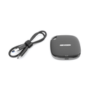 Disco Duro Solido Portatil Ssd / Capacidad 512Gb
/ Puerto Usb 3.1 Tipo C / Velocidad De Lectura 450Mb/S /
Velocidad De Escritura 400Mb/S / Color Negro 