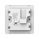 PUNTO DE ACCESO WI-FI 5 DOBLE BANDA PARA PARED HASTA 1.2 GBPS 802.11AC MU-MIMO 