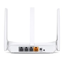 ROUTER WI-FI N MULTIMODO 300 MBPS 3 ANTENAS 5 DBI