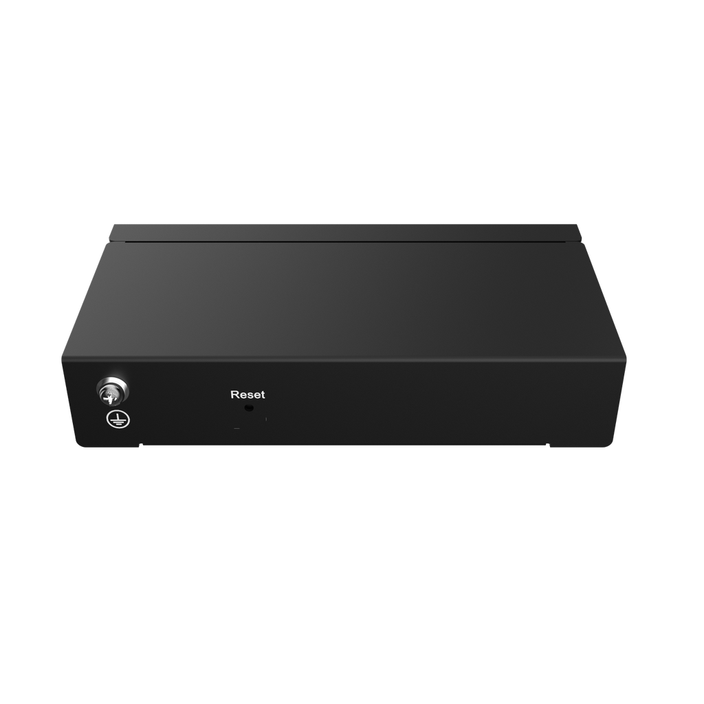 SWITCH ADMINISTRABLE CON 5 PUERTOS GIGABIT POE 802.3AF/AT GESTIÓN GRATUITA EN LA NUBE 54W