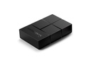 SWITCH NO ADMINISTRABLE DE ESCRITORIO CON 5 PUERTOS 10/100/1000 MBPS ULTRA COMPACTO