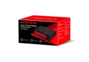 SWITCH NO ADMINISTRABLE DE ESCRITORIO CON 5 PUERTOS 10/100/1000 MBPS ULTRA COMPACTO