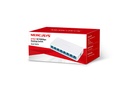 SWITCH NO ADMINISTRABLE DE ESCRITORIO CON 8 PUERTOS 10/100 MBPS ULTRA COMPACTO
