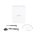 Panel de Alarma Híbrido IP (Versión 2.0) / Wi-Fi / 8 Zonas Cableadas Directas al Panel / 56 Zonas Expandibles: Inalámbricas o Cableadas por Medio de Módulos