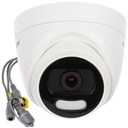 DS-2CE72DFT-F CÁMARA HIKVISION DOMO COLOR VU 2 Mp / 3.6 MM