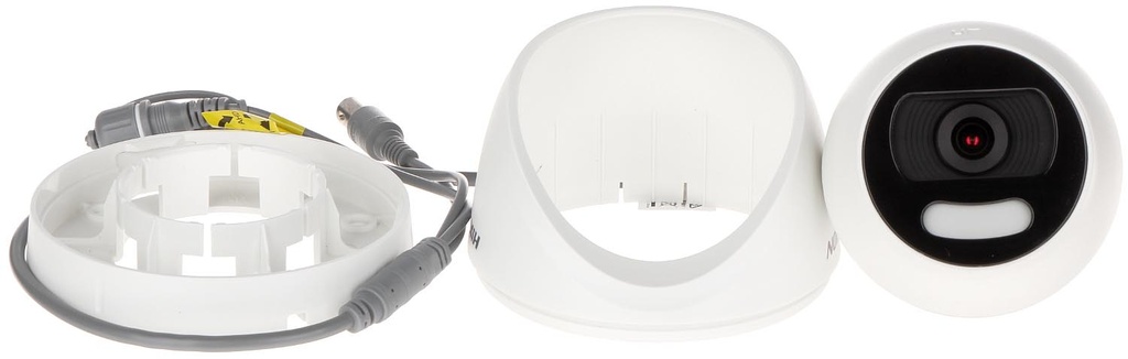DS-2CE72DFT-F CÁMARA HIKVISION DOMO COLOR VU 2 Mp / 3.6 MM