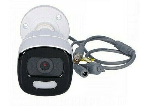 DS-2CE12DFT-FC CÁMARA HIKVISION BULLET 2Mp / COLOR VU / 3.6 MM