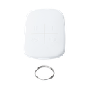 (AX PRO) Control Remoto para Armado y Desarmado / Teclas con Funciones Programables