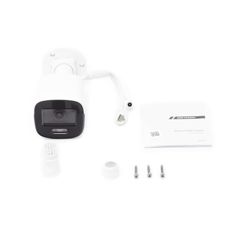 BULLET  IP 2MP ColorVu Lite Fixed Bullet Network Camera