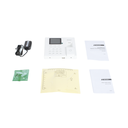Checador de Huella con Batería de Respaldo / Reportes por USB / 1,000 Usuarios / Lector de Tarjetas EM / Uso con iVMS-4200.