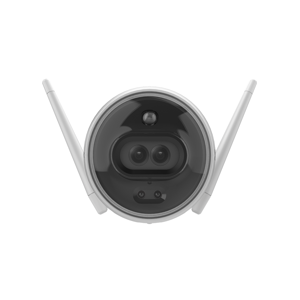 Cámara Seguridad Ezviz Bala Wifi Ip 1080 2,8mm 