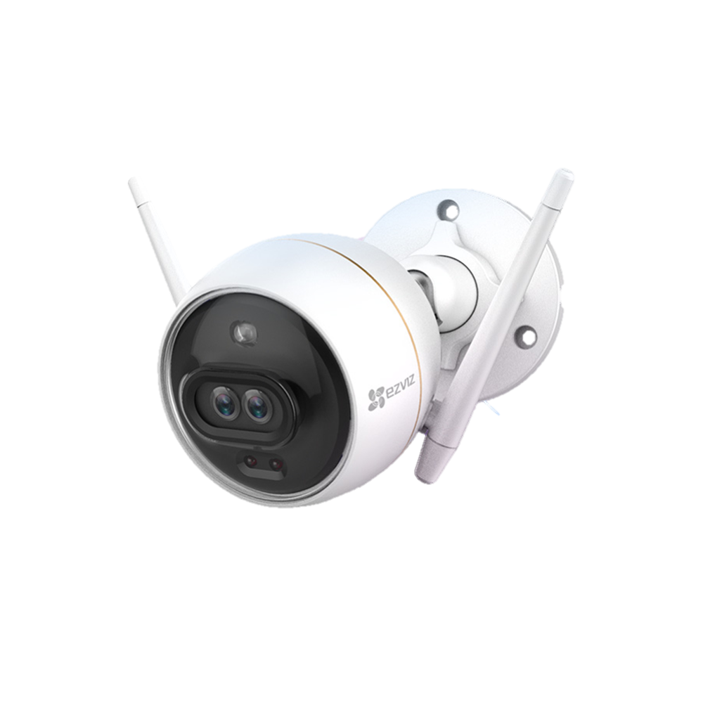 Cámara Seguridad Ezviz Bala Wifi Ip 1080 2,8mm 