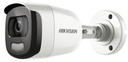 CÁMARA BULLET TURBO HD 2 MP / 3.6 MM / 1080P / COLORVU / IMAGEN A COLOR 24/7 / METAL / LUZ BLANCA 40 MTS / EXTERIOR IP67 / TVI-AHD-CVI-CVBS / 120DB WDR / 3D