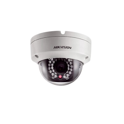 CÁMARA DOMO IP 2 MP / 4 MM / 30 MTS IR / EXTERIOR IP66 / DWDR / ONVIF / 3D DNR / MICRO SD