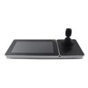 CONTROLADOR IP CON PANTALLA TÁCTIL DE 10.1" CON S.O. ANDROID VER. 4.4 / COMPATIBLE CON CÁMARAS IP, DOMOS IP, PTZ, DVRS N