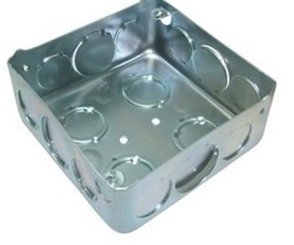 CAJETÍN METÁLICO 4X4