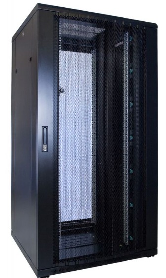 GABINETE RACK DE PISO 32U