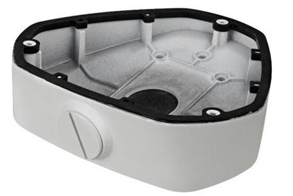SOPORTE INCLINADO DE TECHO PARA CÁMARAS TIPO DOMO 