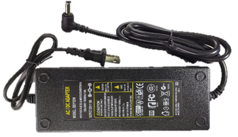 TRANSFORMADOR 12VDC 10A