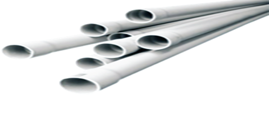 TUBO LESSO CONDUIT PVC 3/4” X 3 MTS