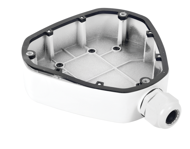 SOPORTE CONEXIONES DE TECHO PARA CÁMARAS TIPO DOMO