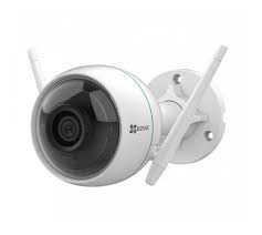 CÁMARA IP WIFI 2 MP / 2.8 MM / 1080P / EXTERIOR IP67 / H.265 / 2.4 GHZ