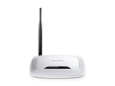 ROUTER INALÁMBRICO TL-WR741ND 150MBPS WIFI 2.4GHZ