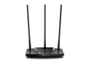 ROUTER WI-FI N ALTA POTENCIA 300 MBPS 3 ANTENAS 7 DBI HASTA 500 M2