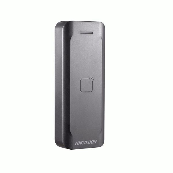 LECTOR DE TARJETAS DE PROXIMIDAD MIFARE (M1) / EXTERIOR IP65 / WIEGAND / INDICADOR LED