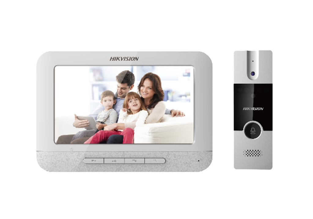 KIT DE VIDEO PORTERO IP